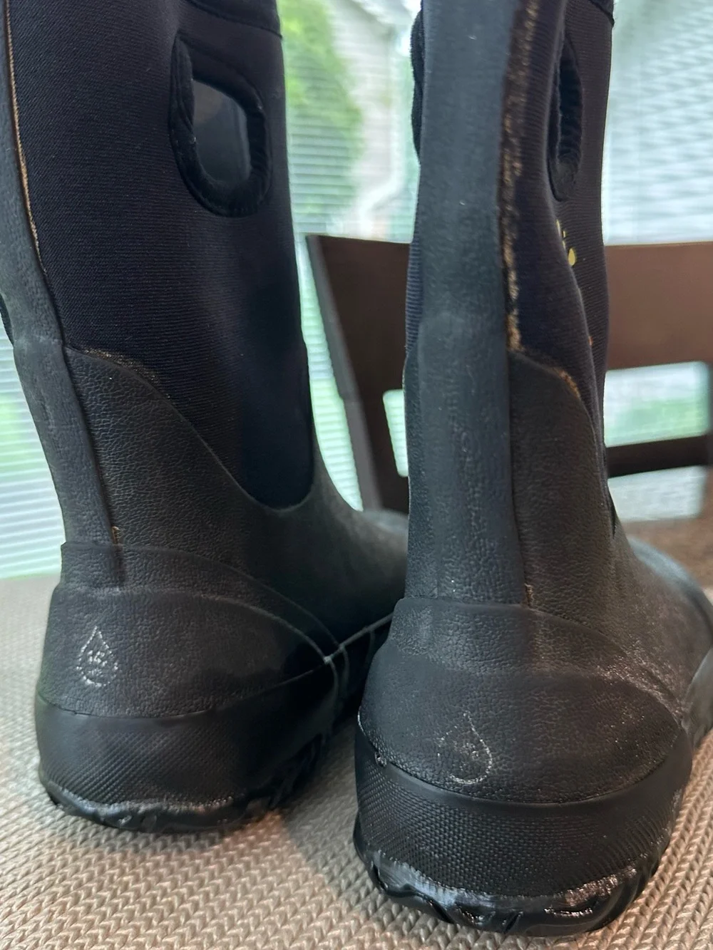 Bogs Glosh Waterproof Rain/Snow Boots size12